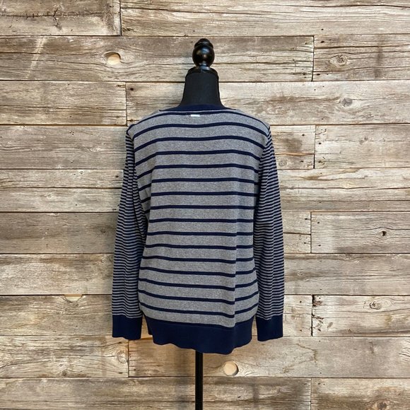 💙Stripped Nautica Sweater💙 - Picture 2 of 8